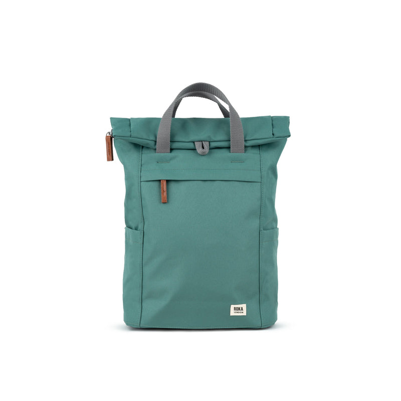Finchley Backpack in Sage-1