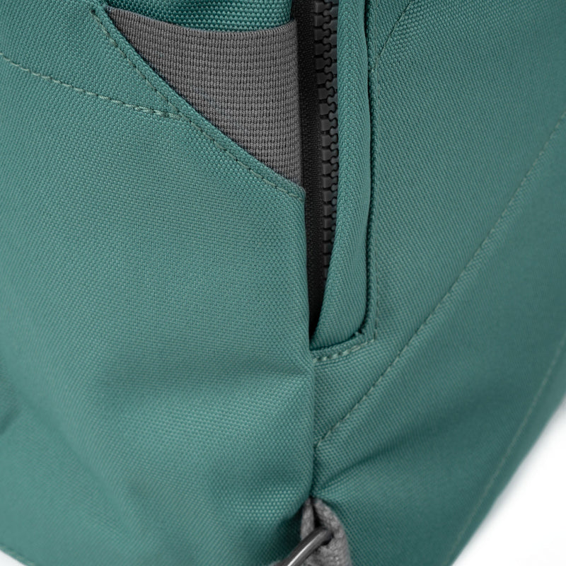 Finchley Backpack in Sage-5