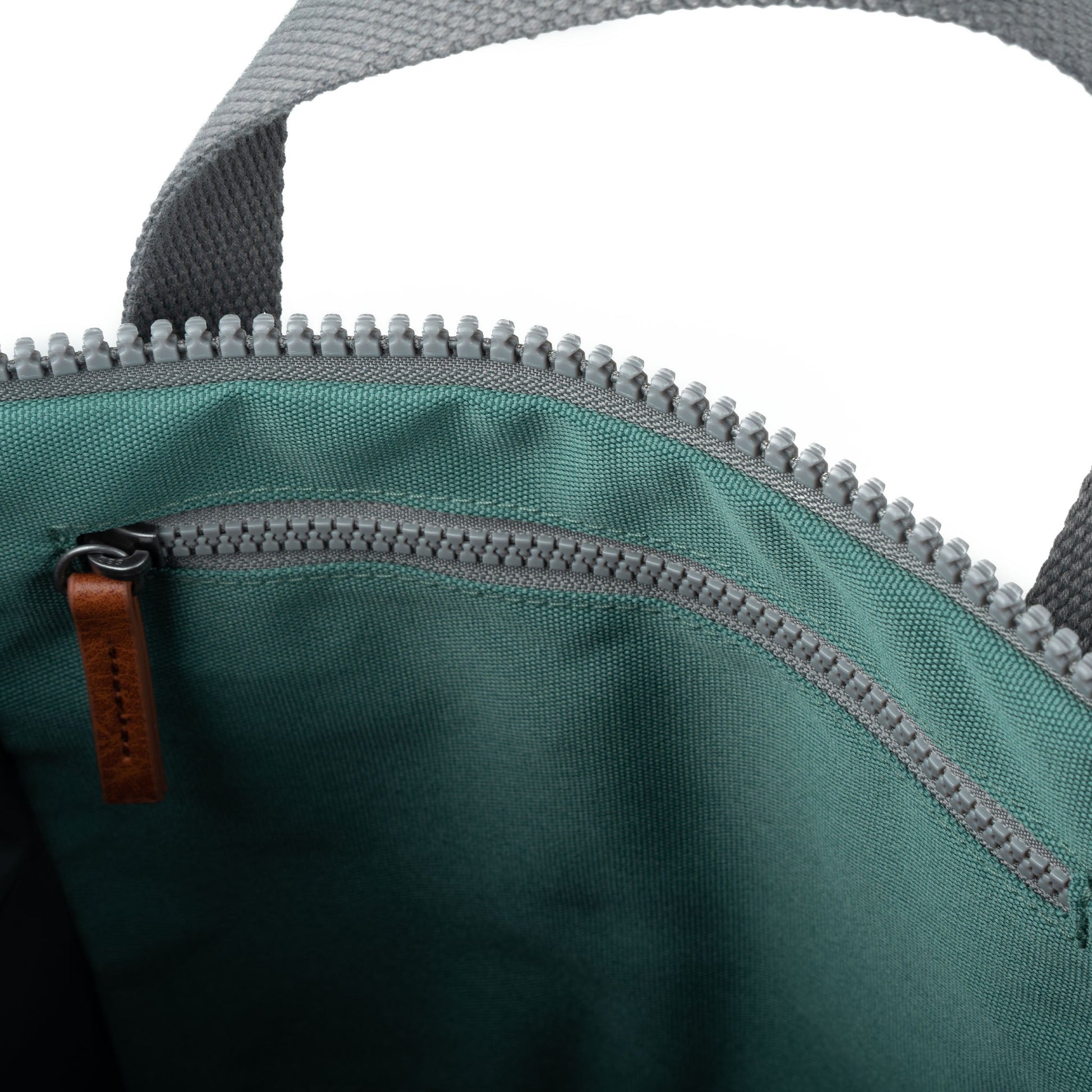 Finchley Backpack in Sage-4