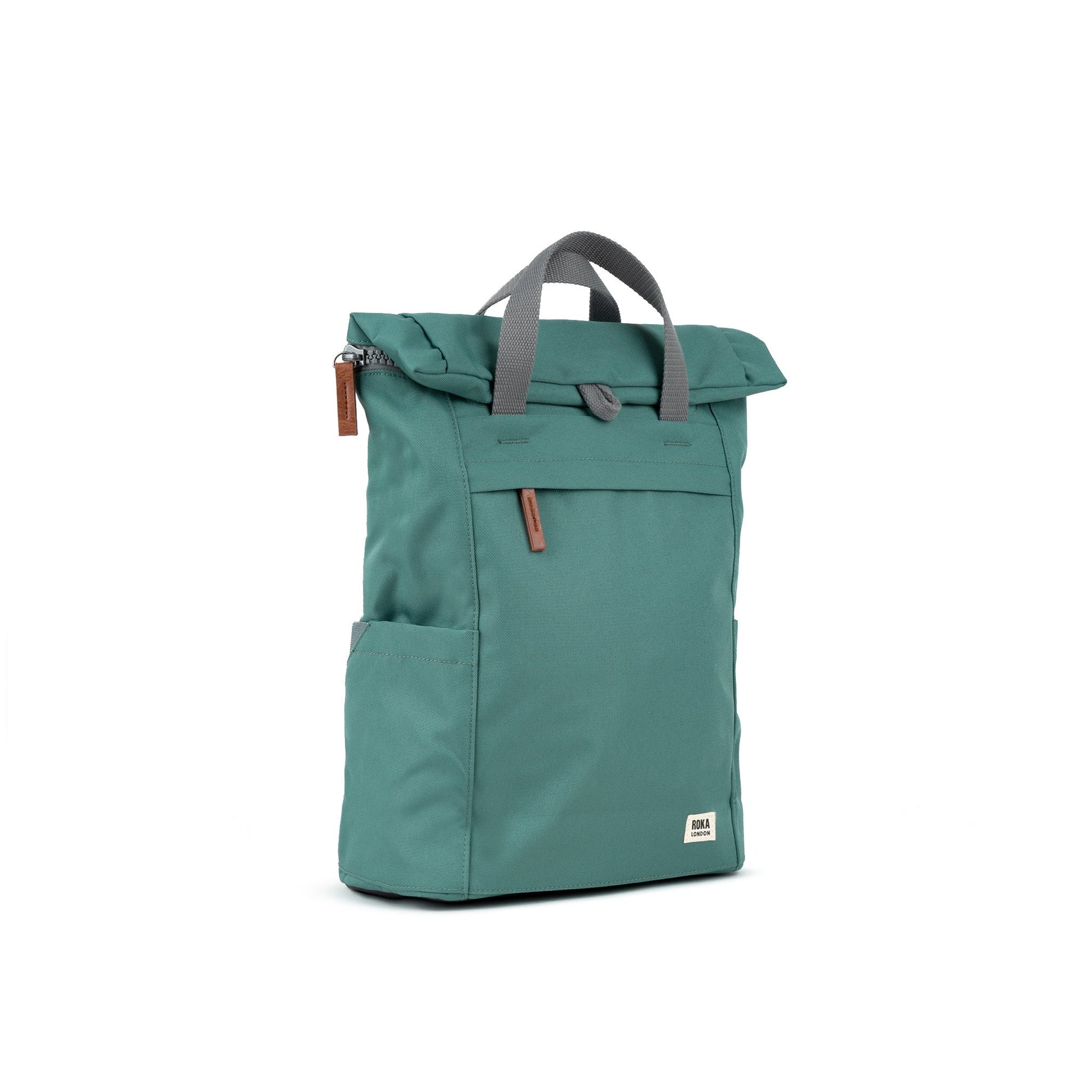 Finchley Backpack in Sage-2