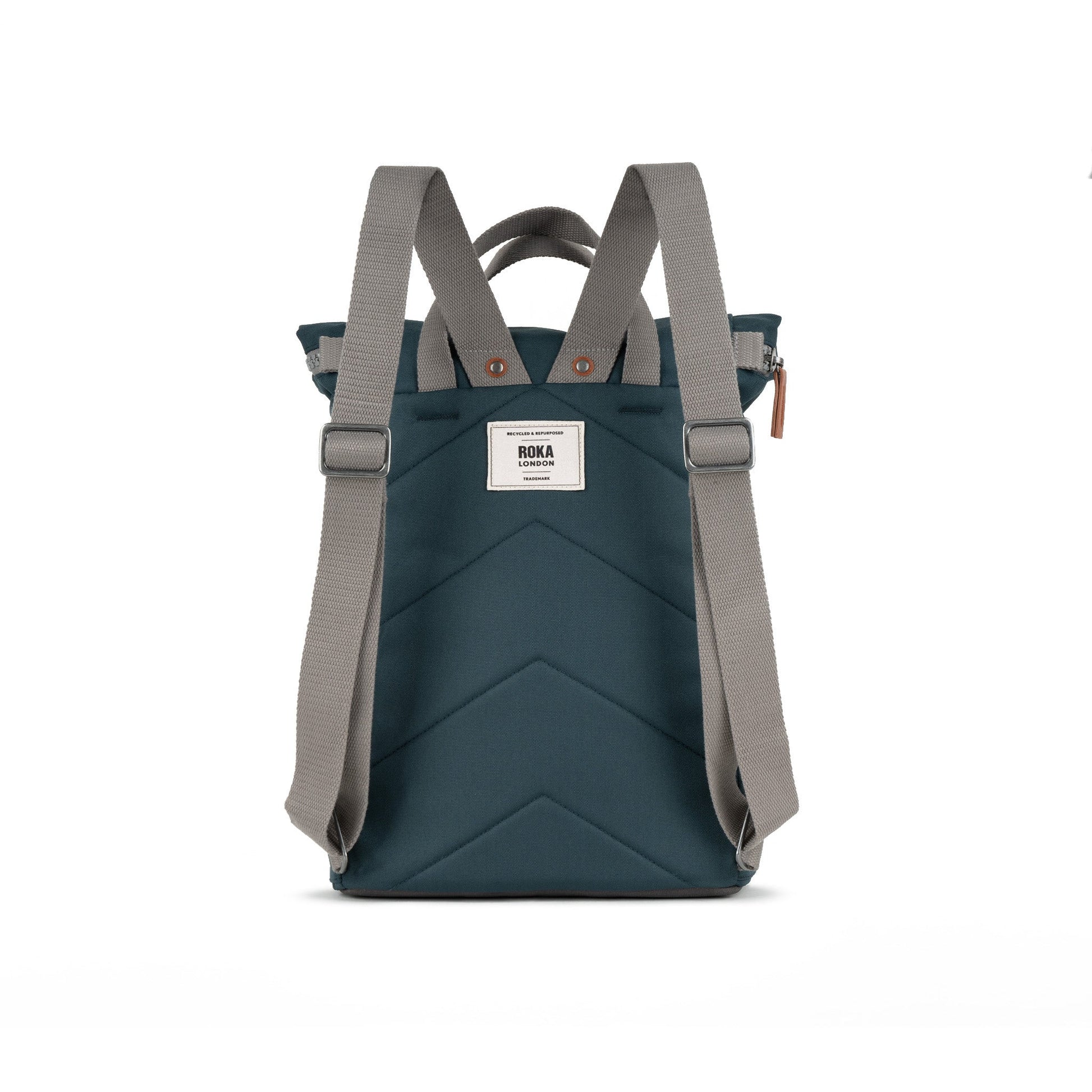 Finchley Backpack in Smoke-3
