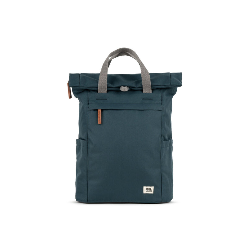 Finchley Backpack in Smoke-1