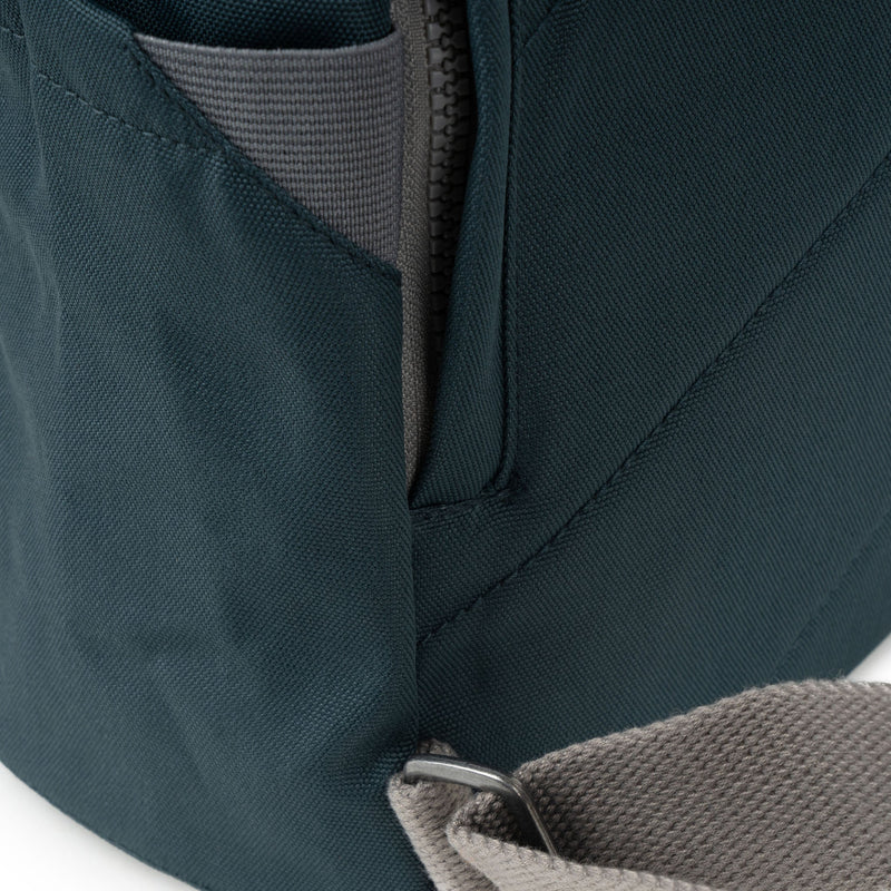 Finchley Backpack in Smoke-5