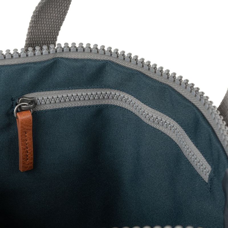 Finchley Backpack in Smoke-4
