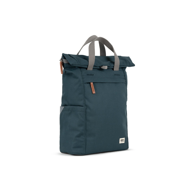 Finchley Backpack in Smoke-2