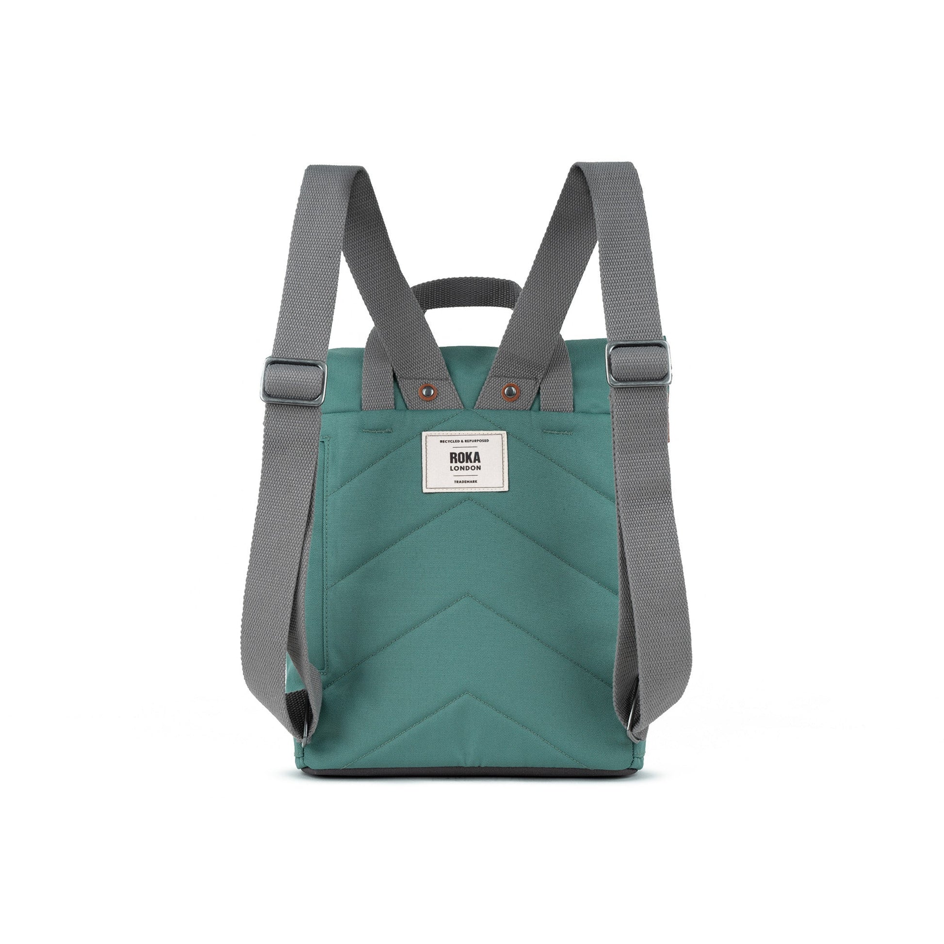 Finchley Backpack in Sage-10