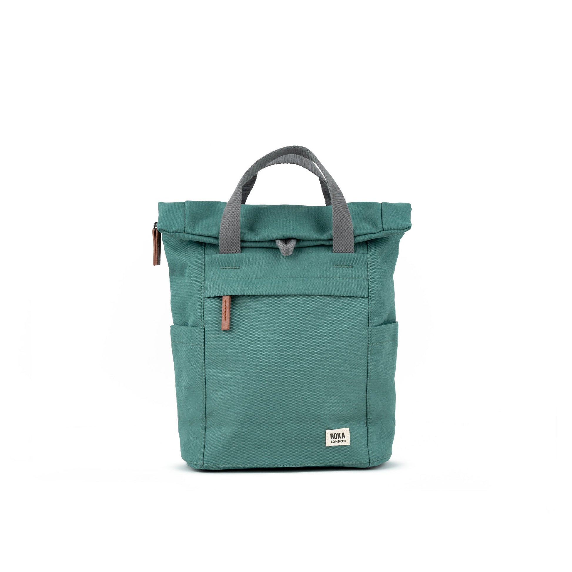 Finchley Backpack in Sage-8