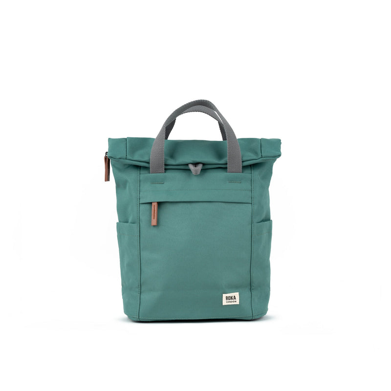 Finchley Backpack in Sage-8