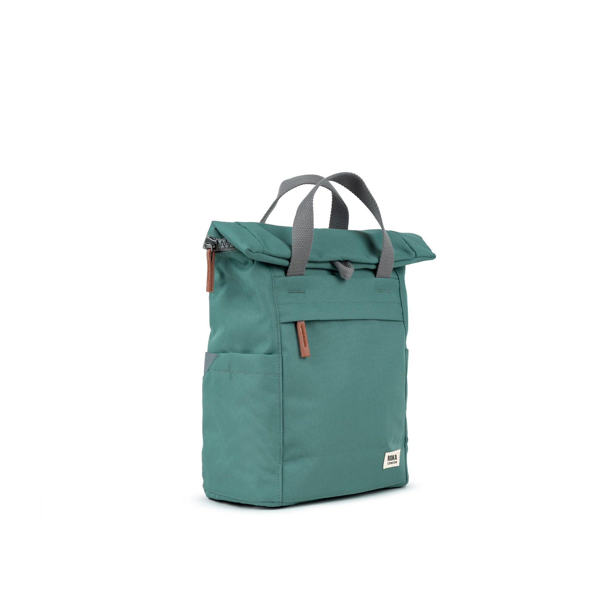 Finchley Backpack in Sage-9
