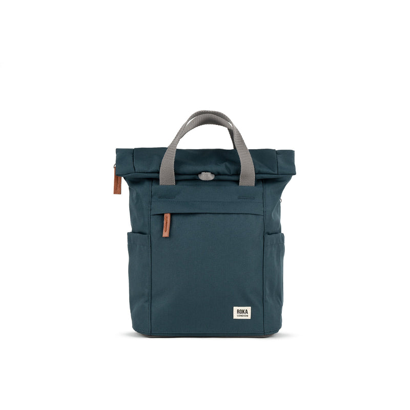 Finchley Backpack in Smoke-8