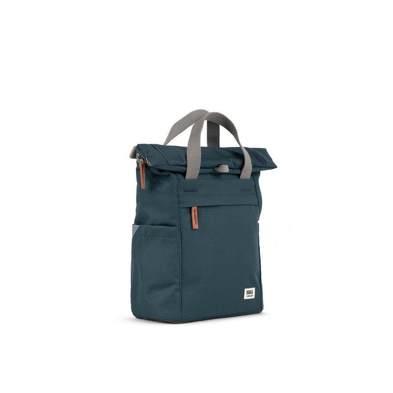 Finchley Backpack in Smoke-9
