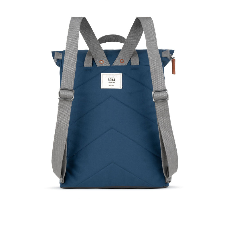 Finchley Backpack in Deep Blue-13