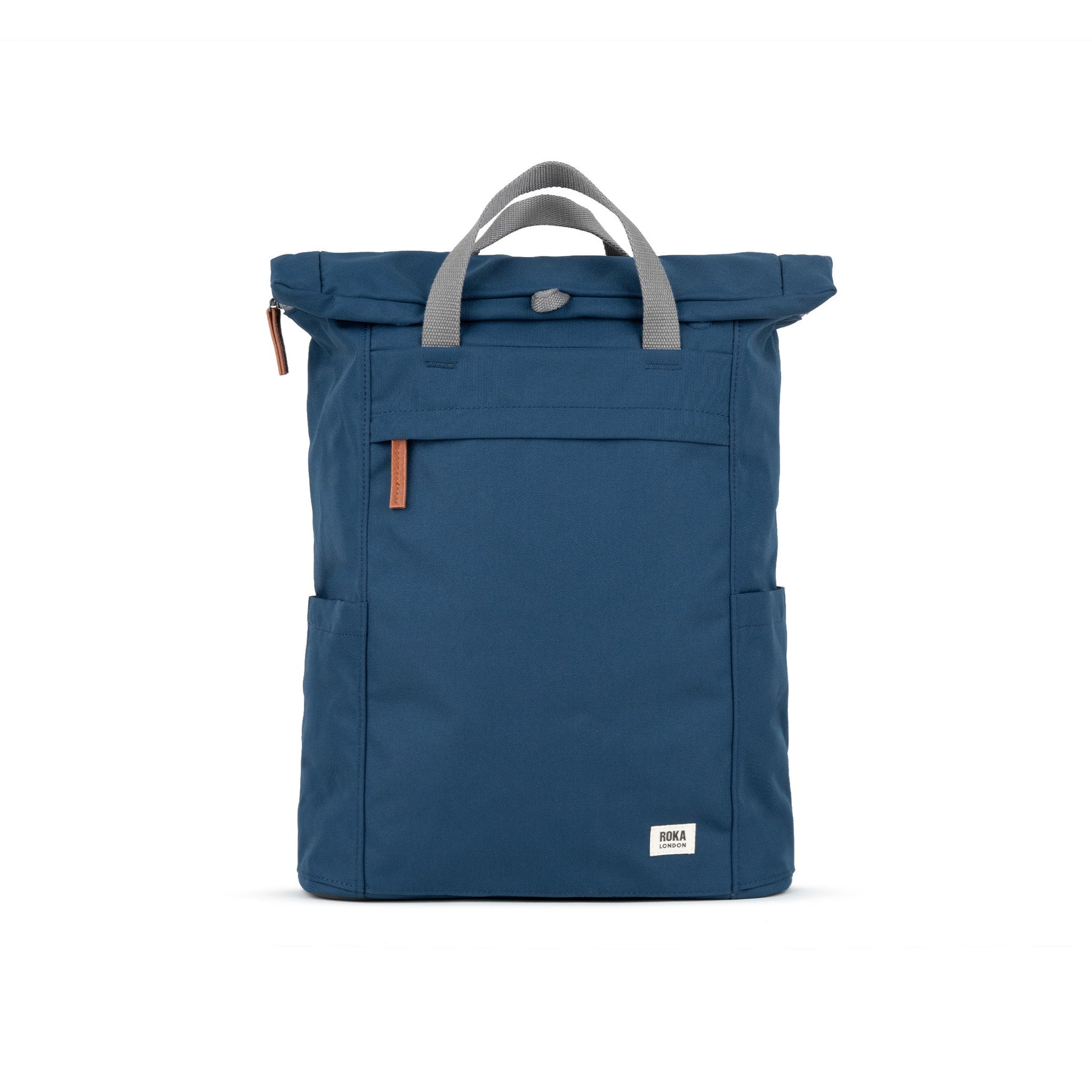 Finchley Backpack in Deep Blue-11