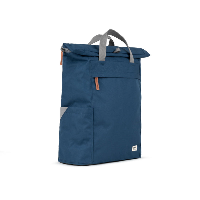 Finchley Backpack in Deep Blue-12