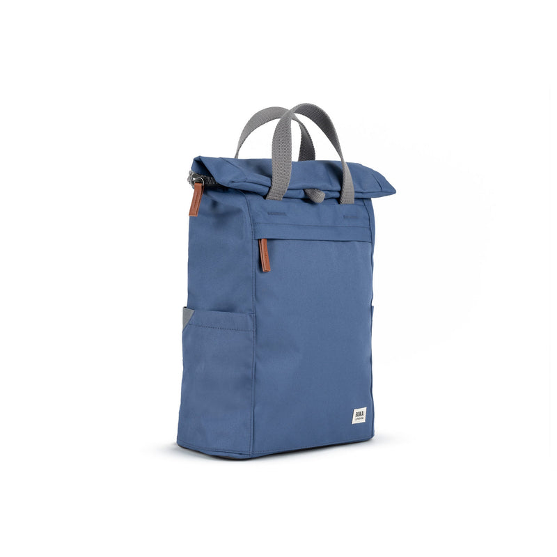 Finchley Backpack in Burnt Blue-2