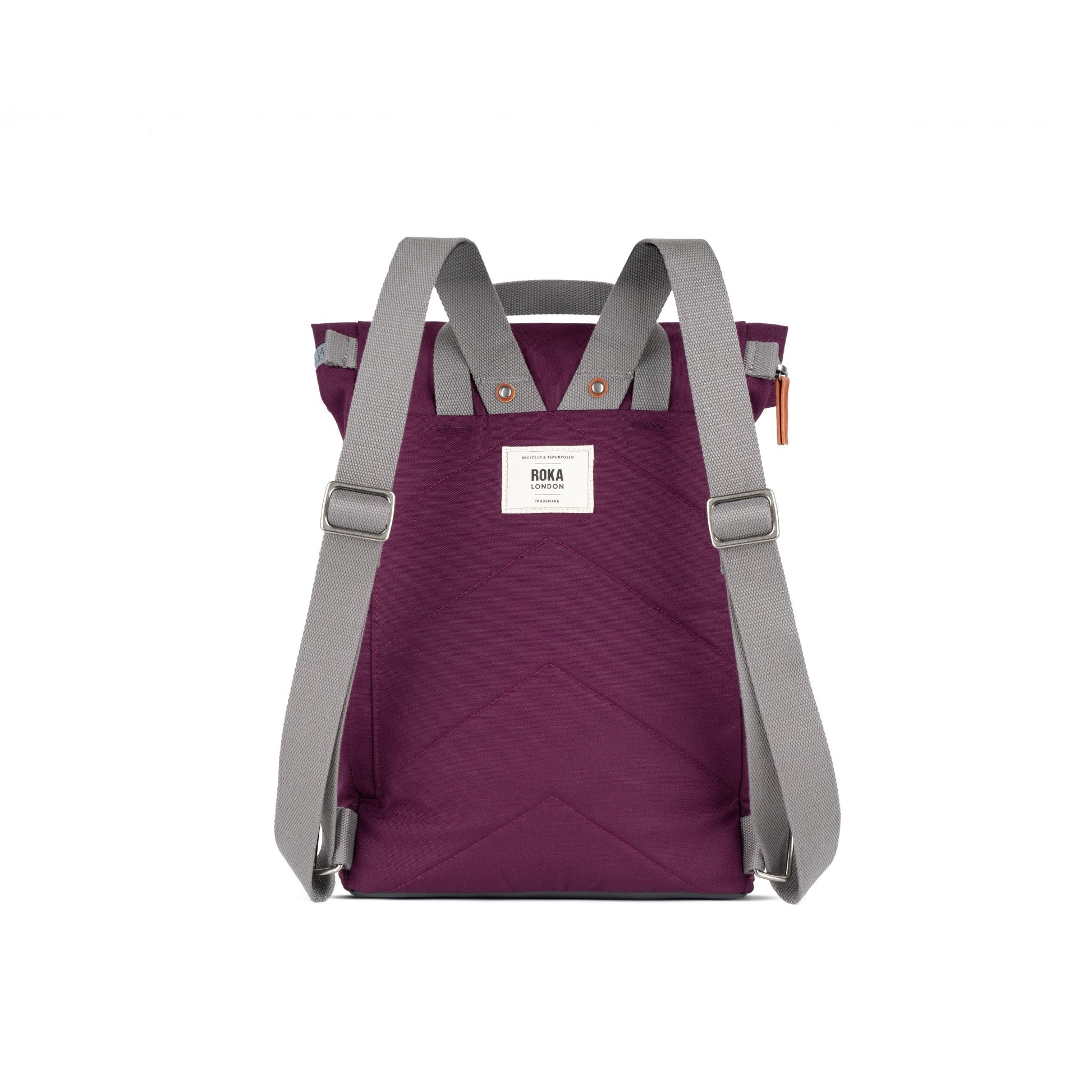 Finchley Backpack in Cherry Lacquer-3