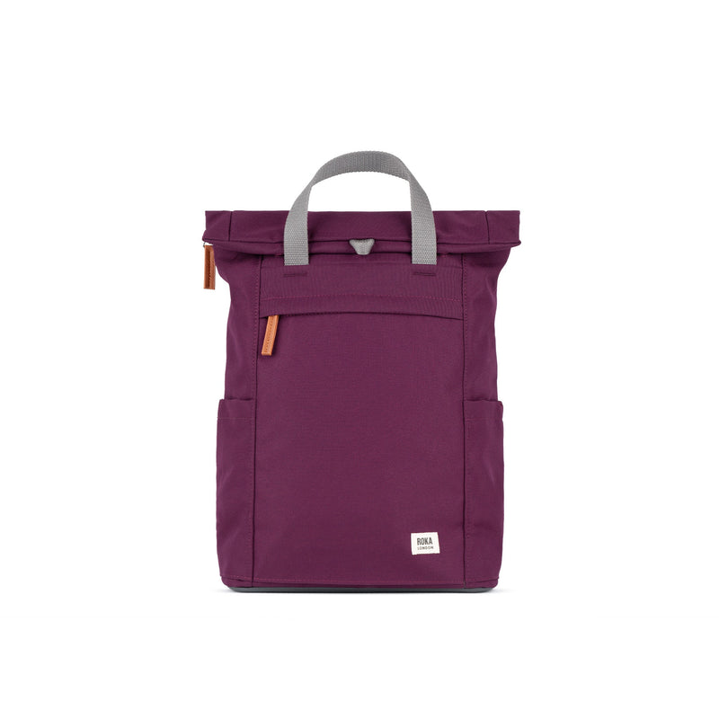 Finchley Backpack in Cherry Lacquer-1