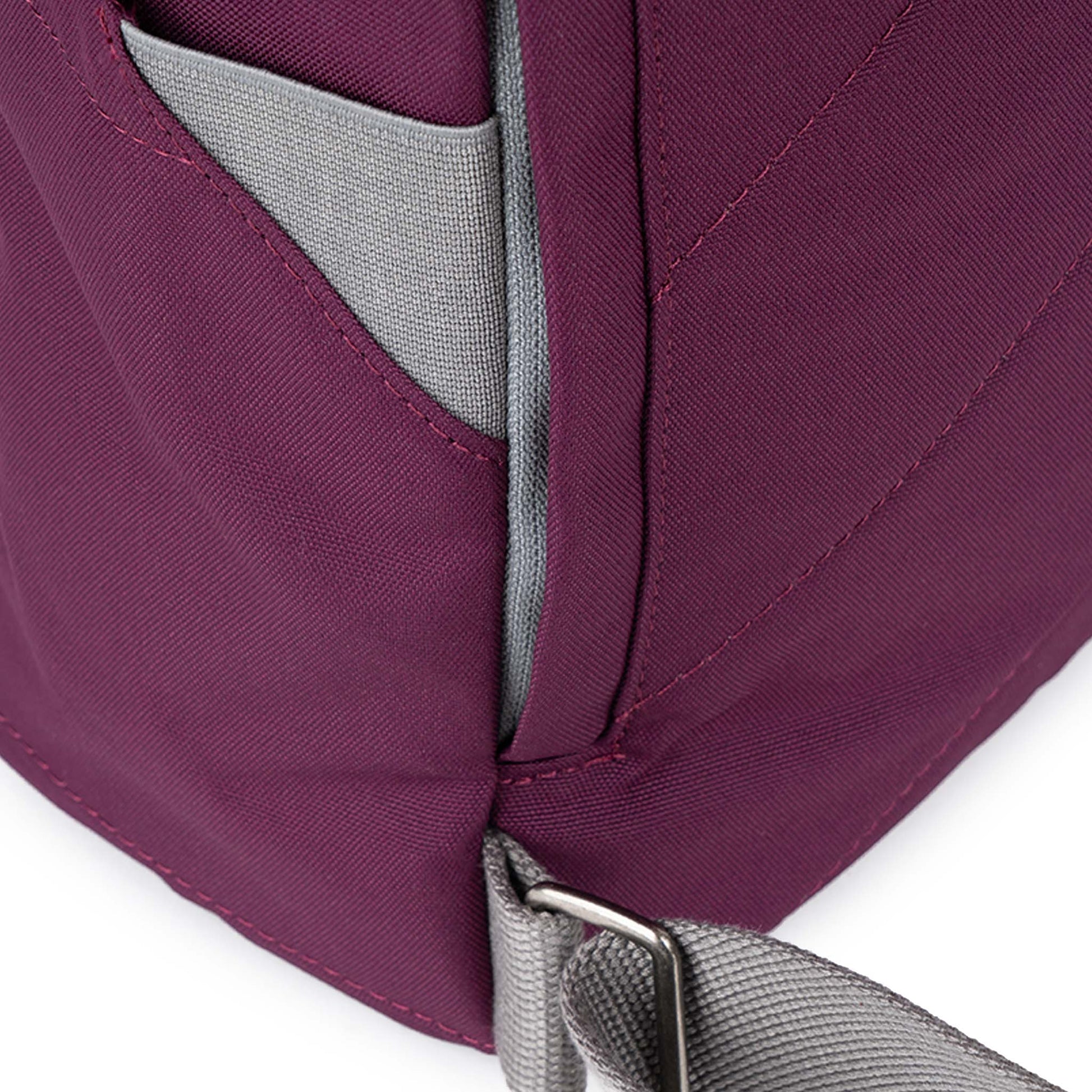 Finchley Backpack in Cherry Lacquer-5