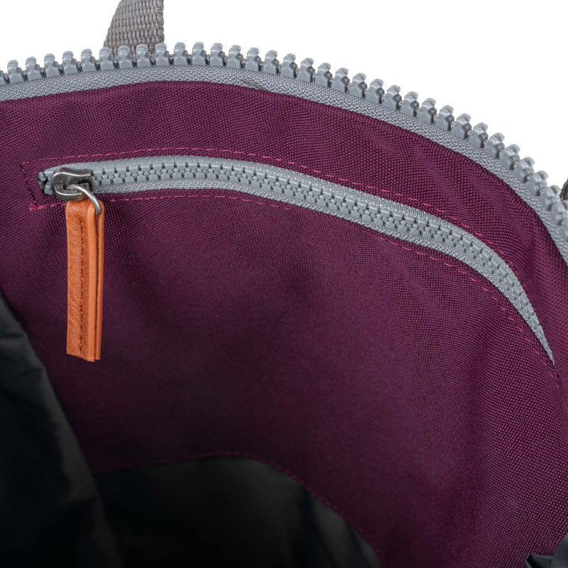Finchley Backpack in Cherry Lacquer-6