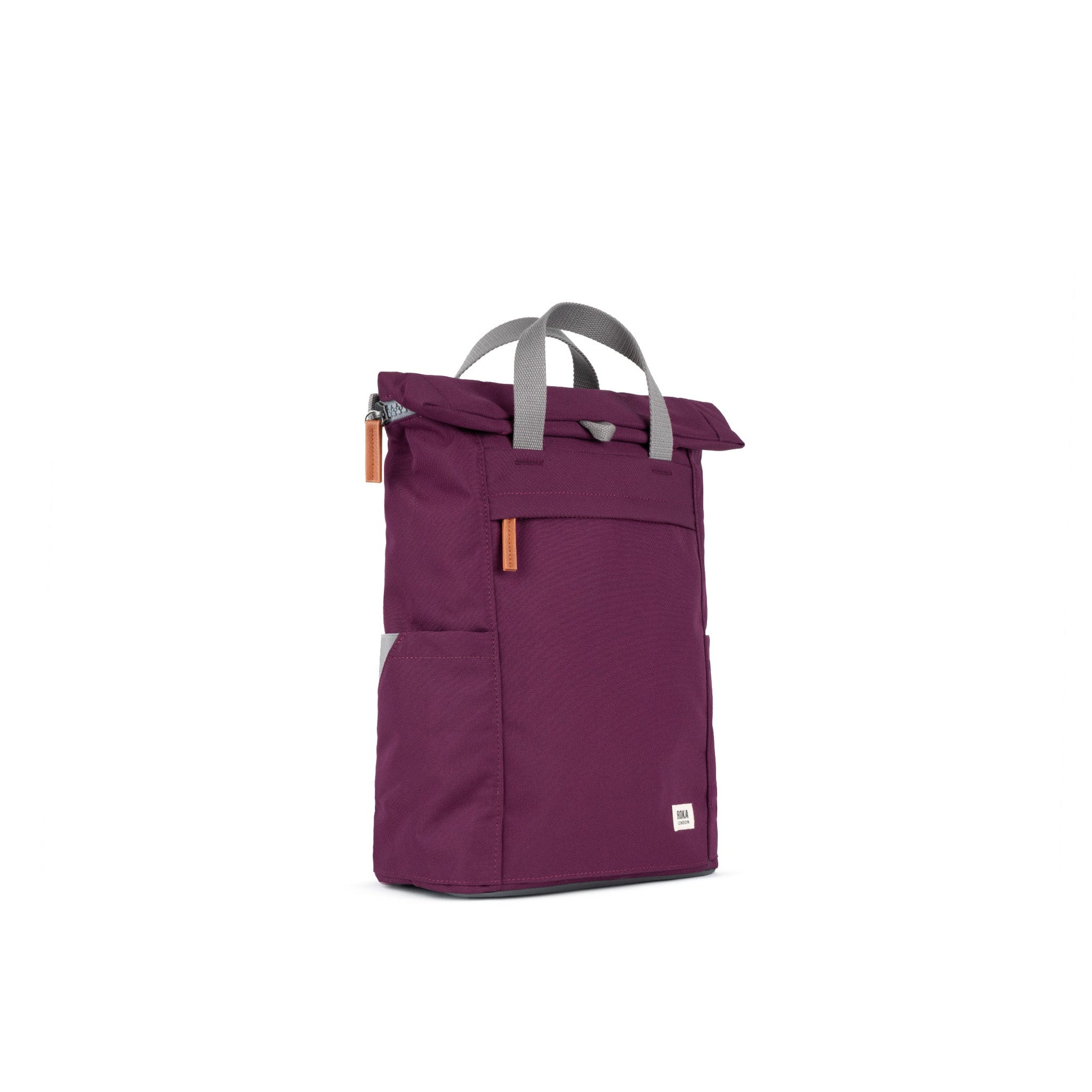 Finchley Backpack in Cherry Lacquer-2