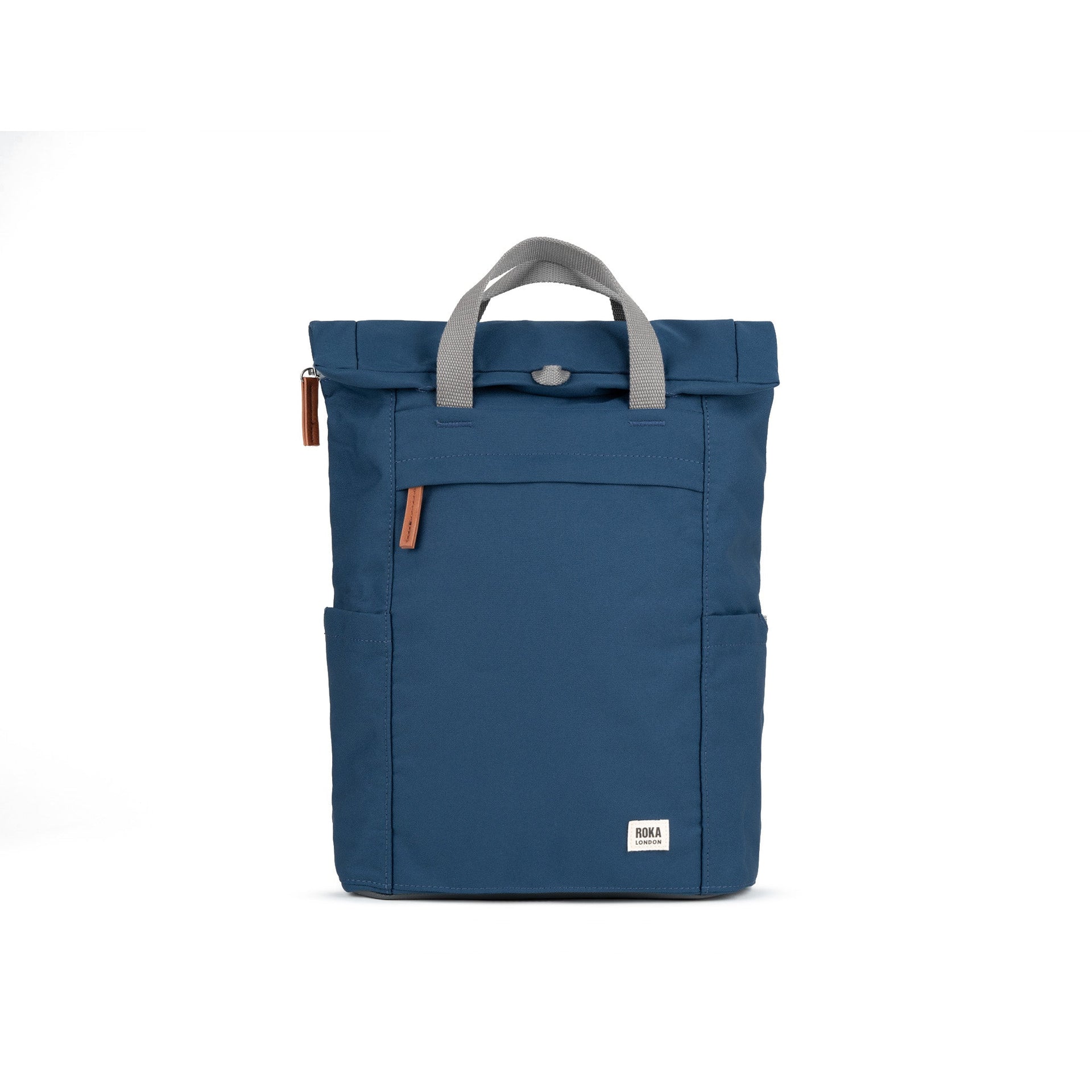 Finchley Backpack in Deep Blue