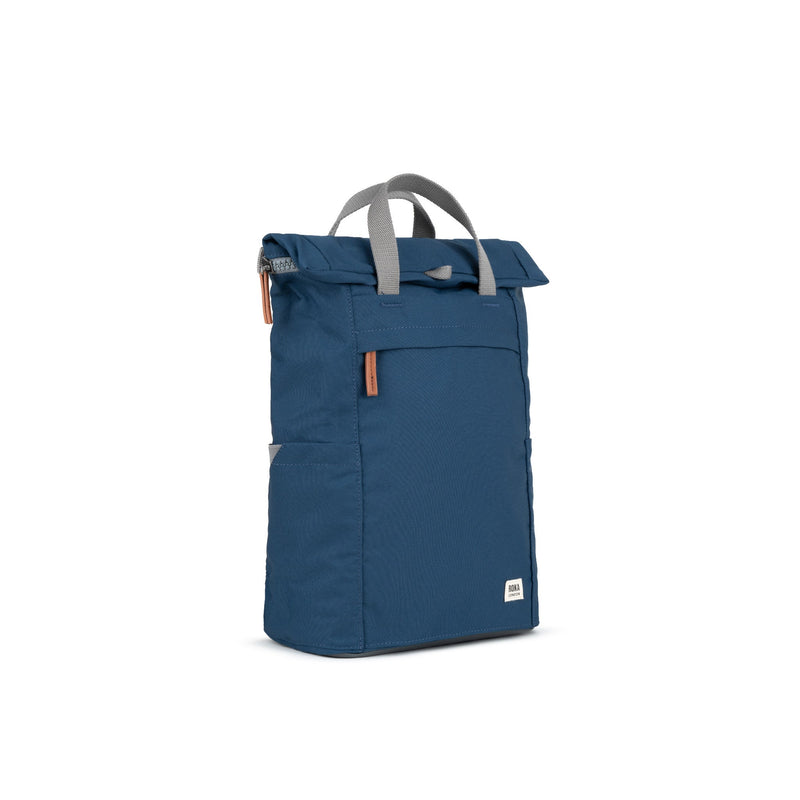 Finchley Backpack in Deep Blue-2