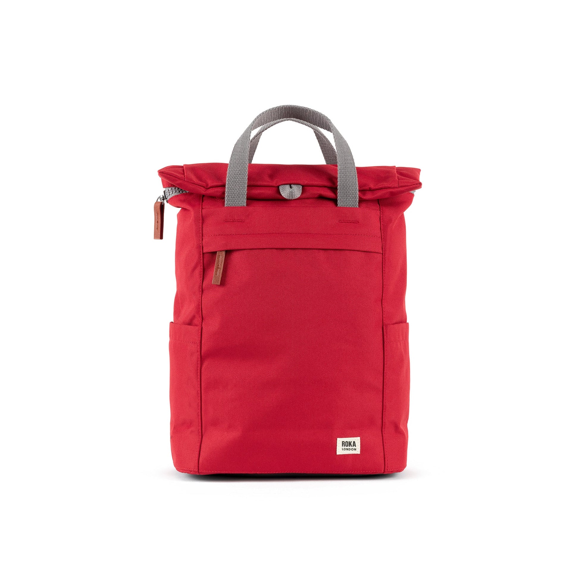 Finchley Backpack in Mars Red-1