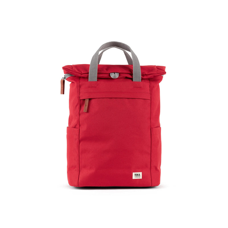 Finchley Backpack in Mars Red-1