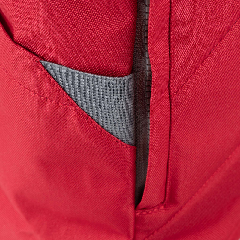 Finchley Backpack in Mars Red-5