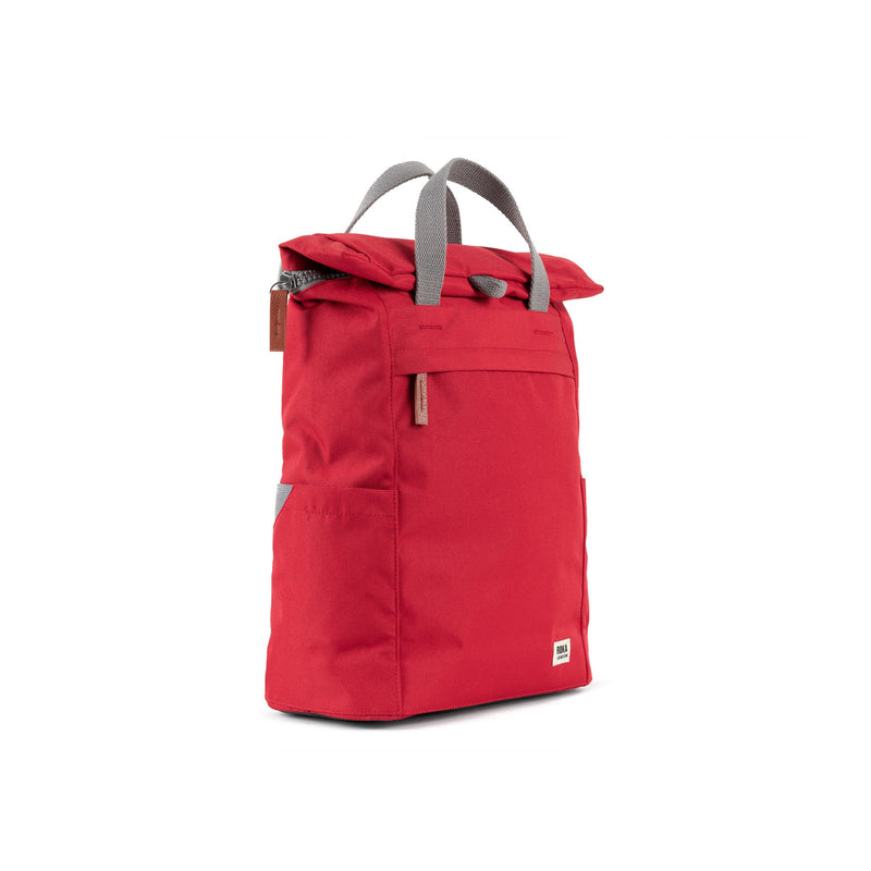 Finchley Backpack in Mars Red-2