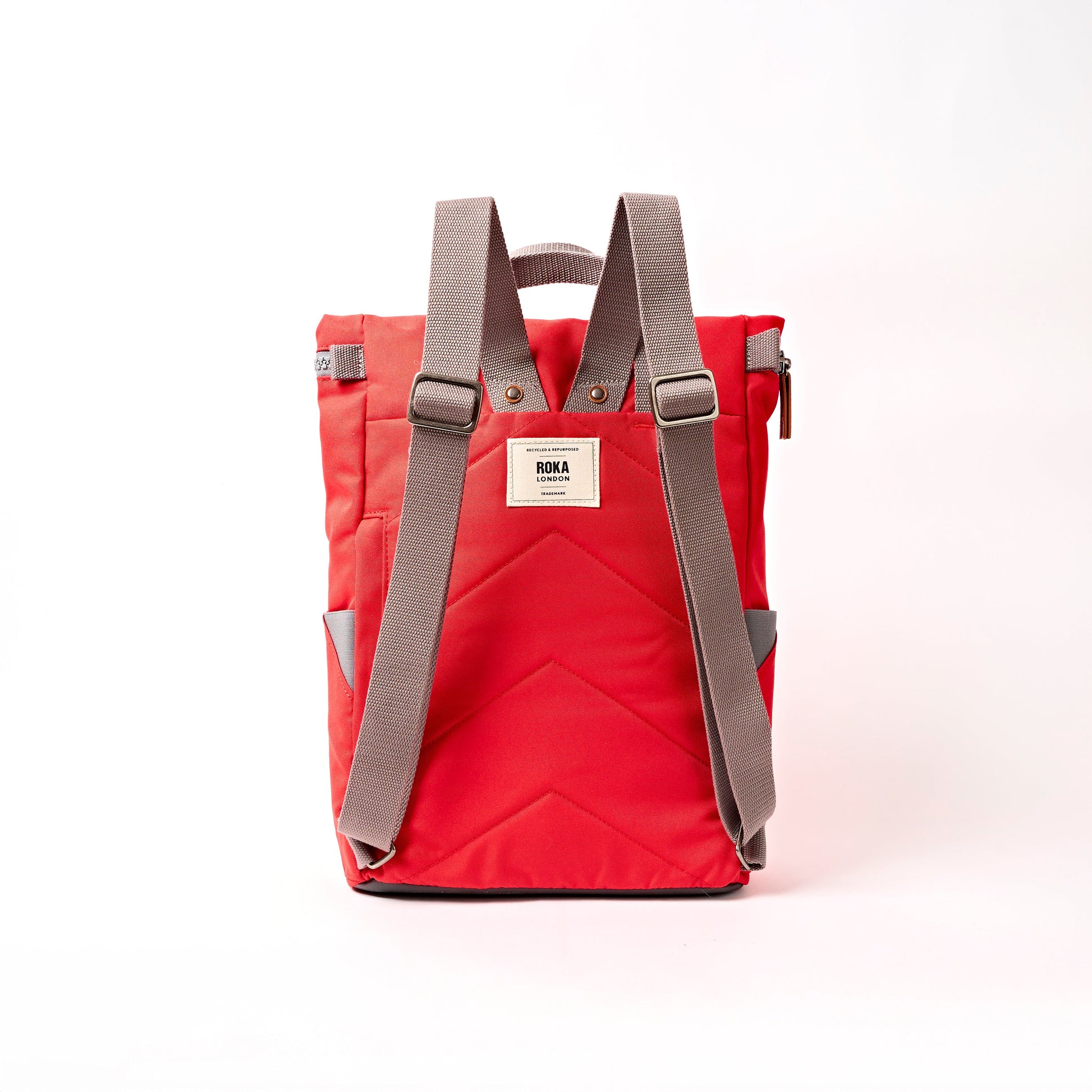Finchley Backpack in Scarlet-3