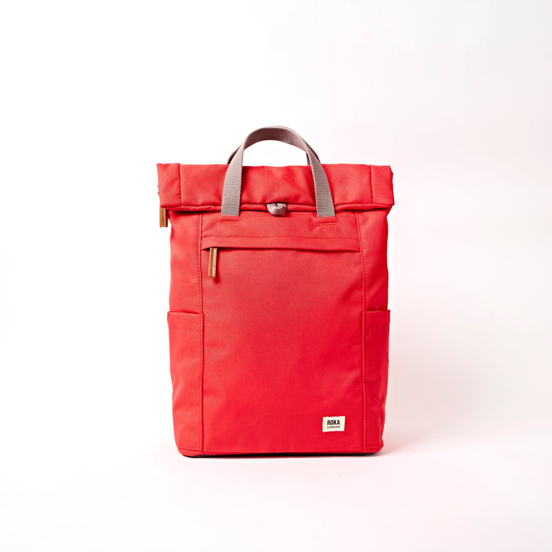 Finchley Backpack in Scarlet-1