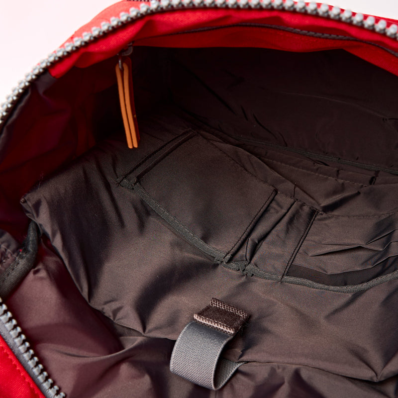 Finchley Backpack in Scarlet-4
