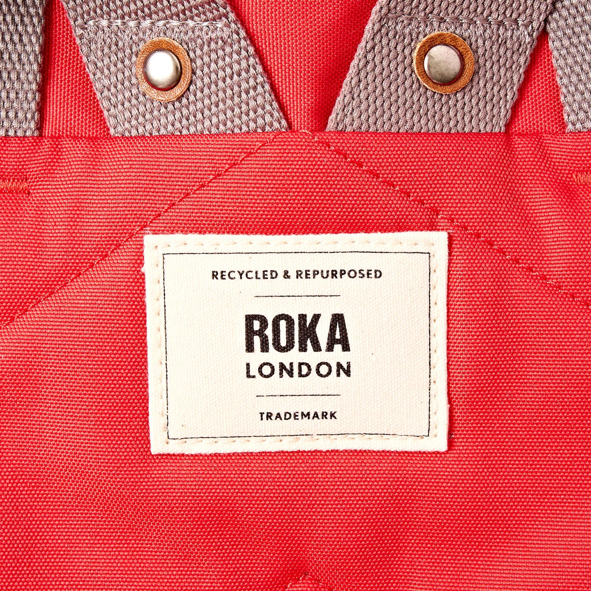 Finchley Backpack in Scarlet-7