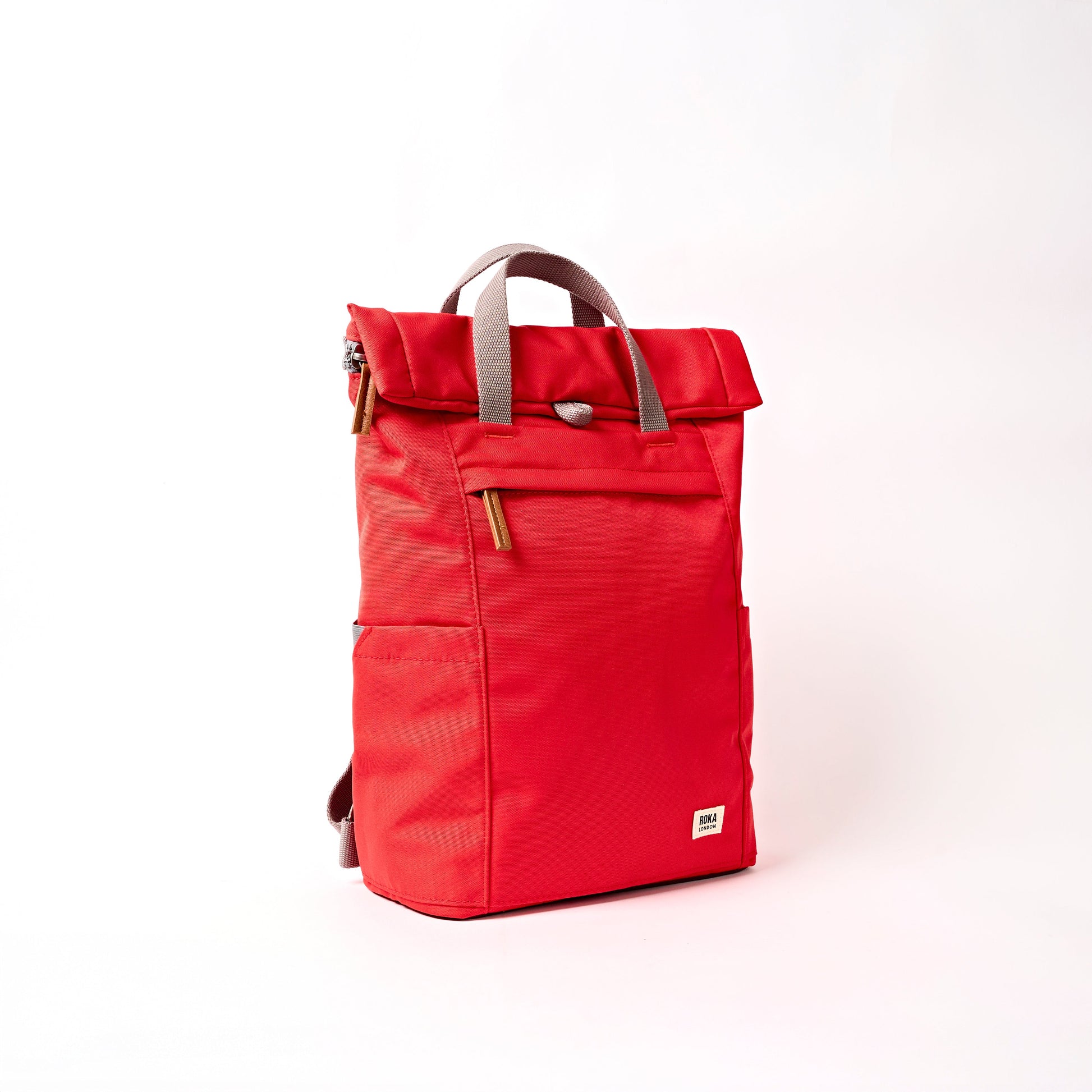 Finchley Backpack in Scarlet-2