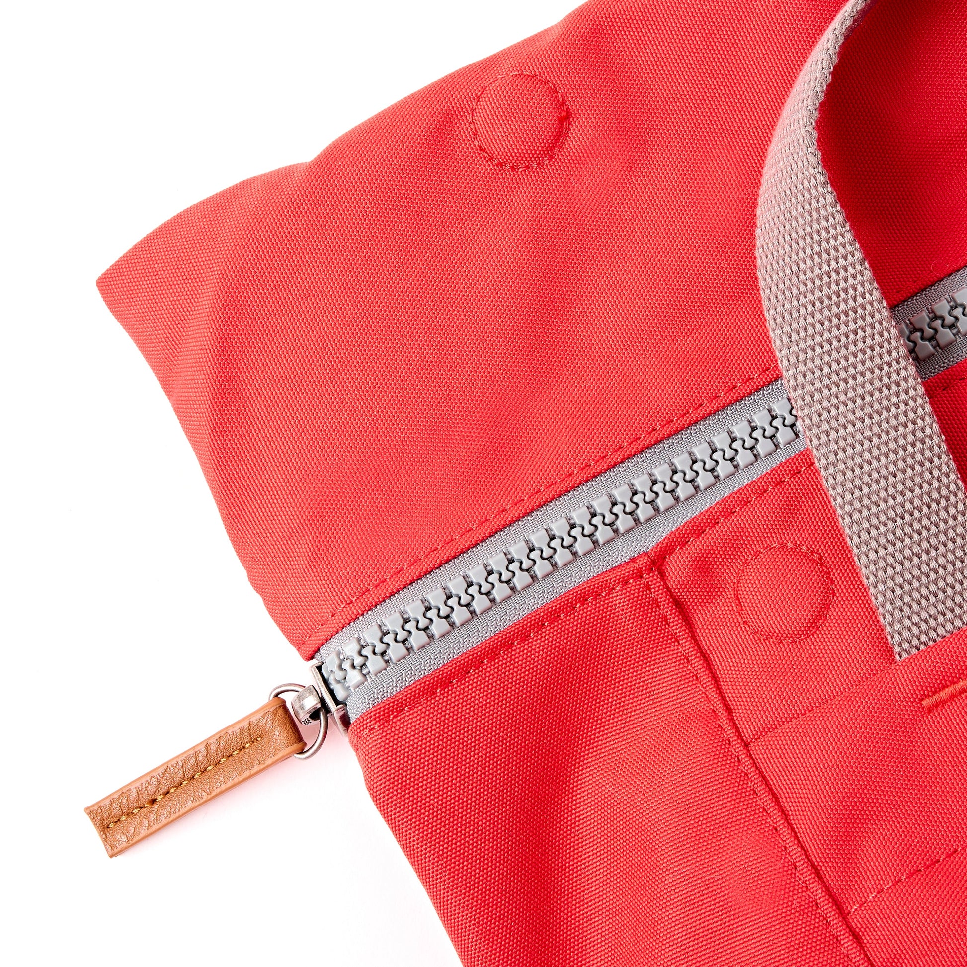 Finchley Backpack in Scarlet-5