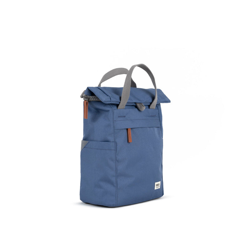 Finchley Backpack in Burnt Blue-9