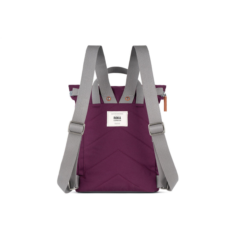 Finchley Backpack in Cherry Lacquer-10