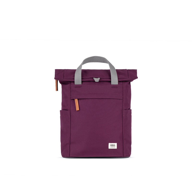 Finchley Backpack in Cherry Lacquer-8
