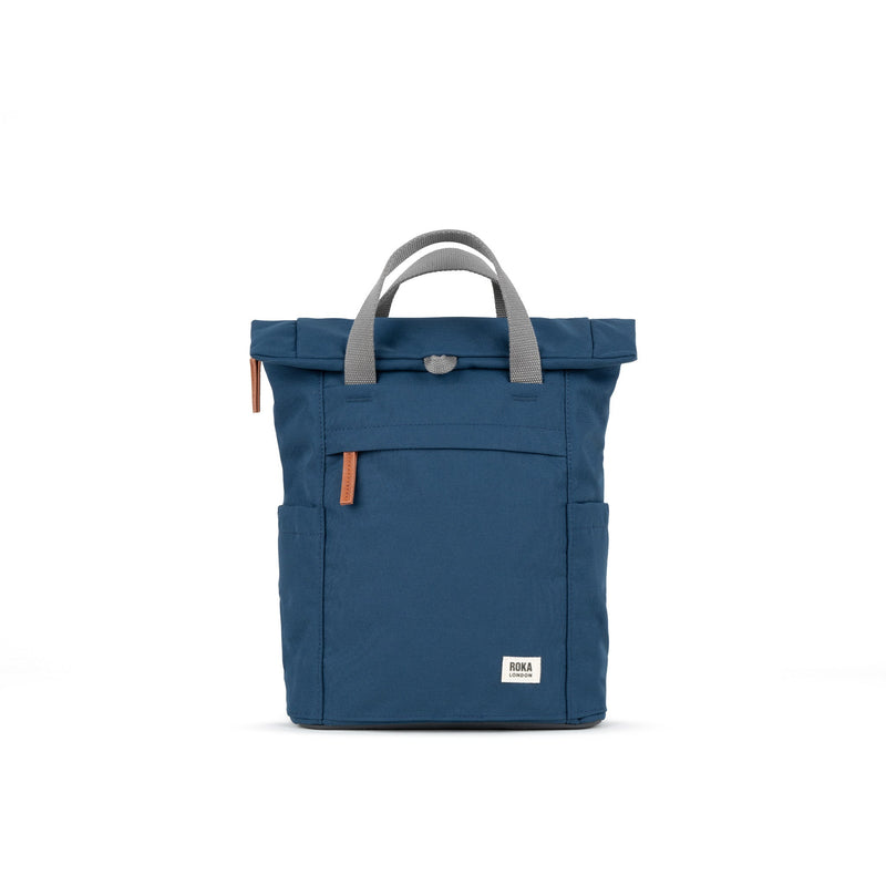Finchley Backpack in Deep Blue-7