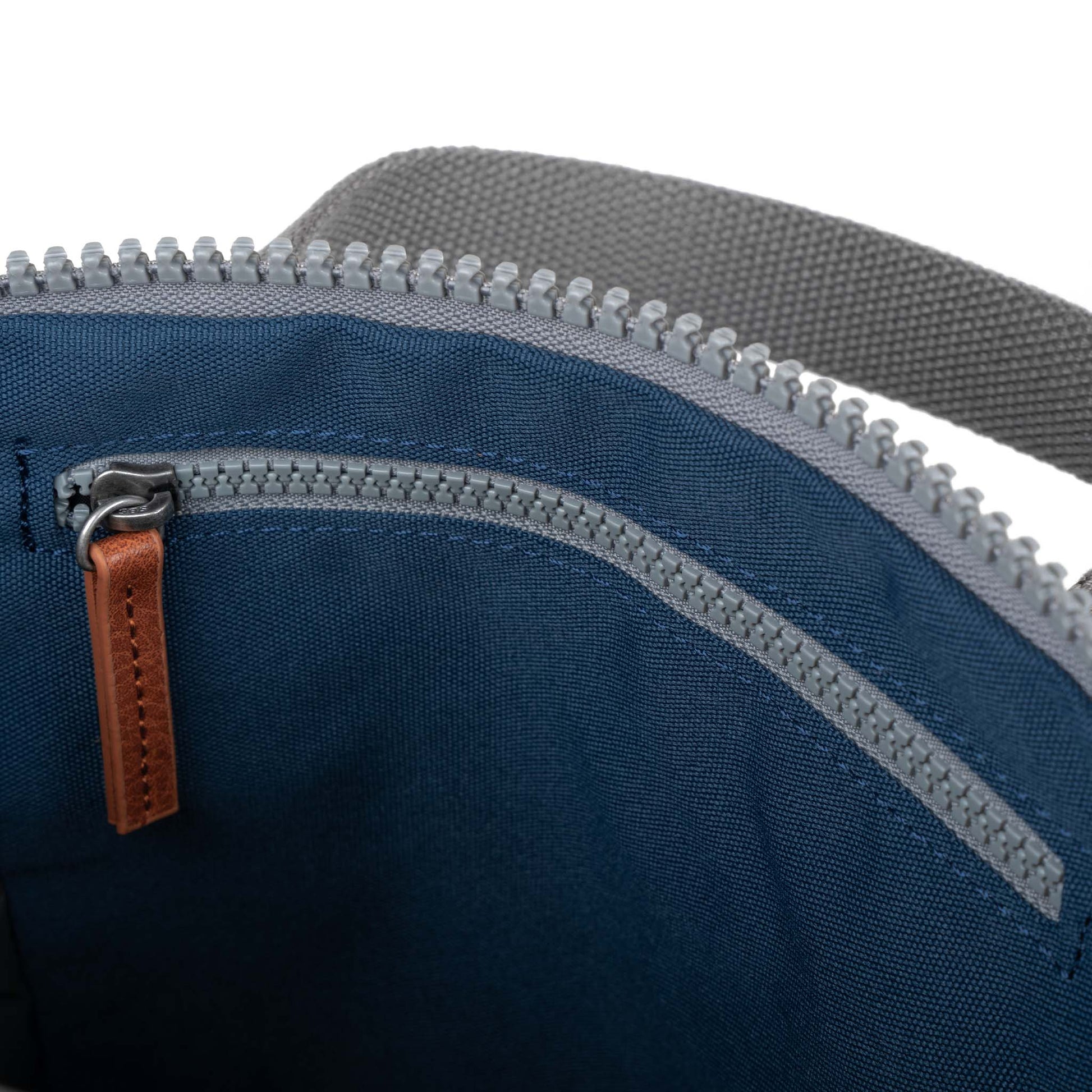 Finchley Backpack in Deep Blue-4