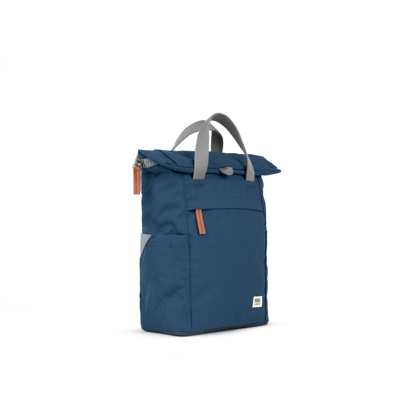Finchley Backpack in Deep Blue-8