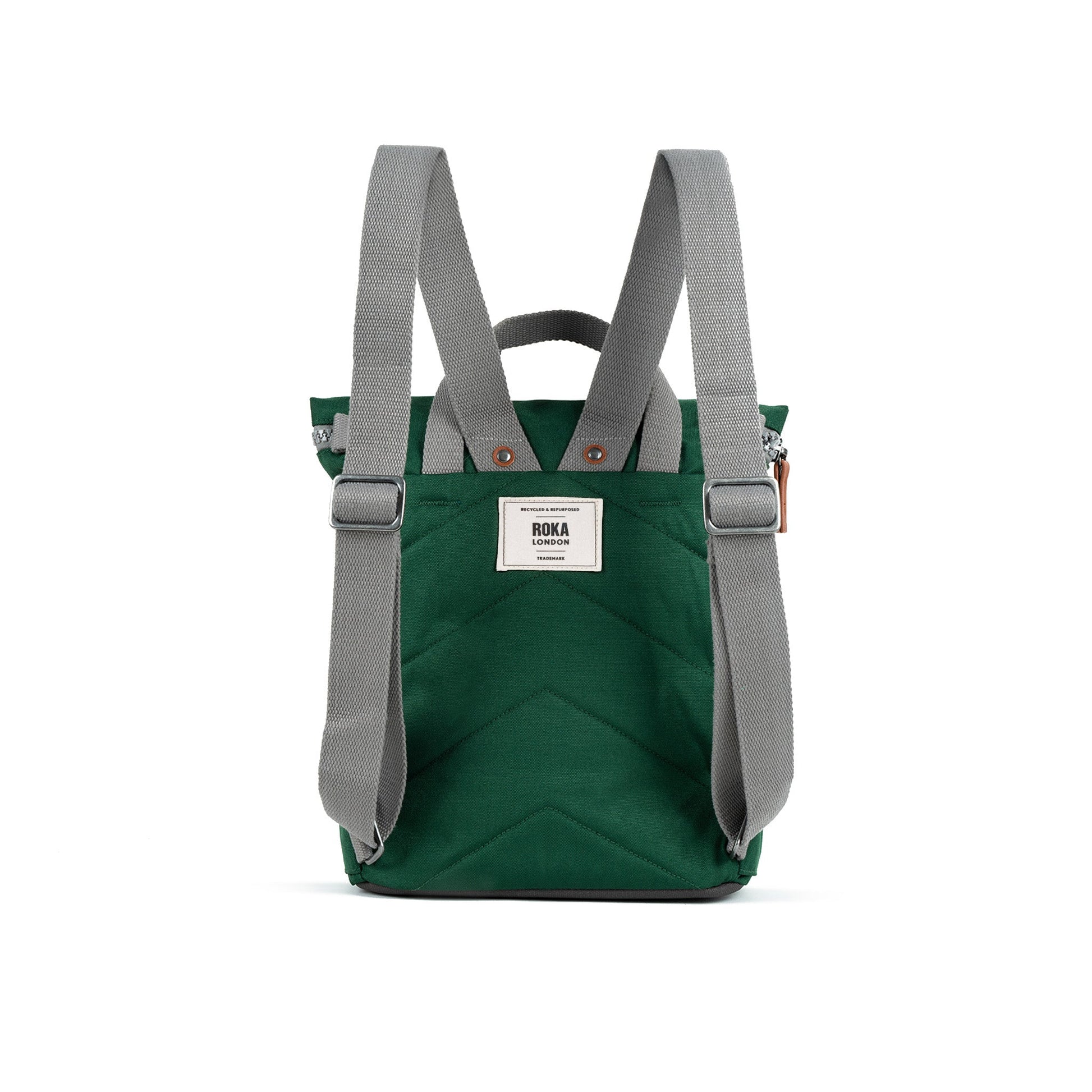 Finchley Backpack in Forest-13