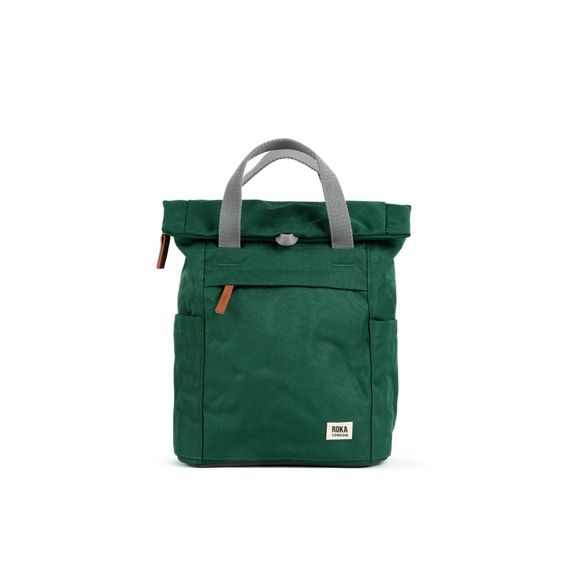 Finchley Backpack in Forest-11