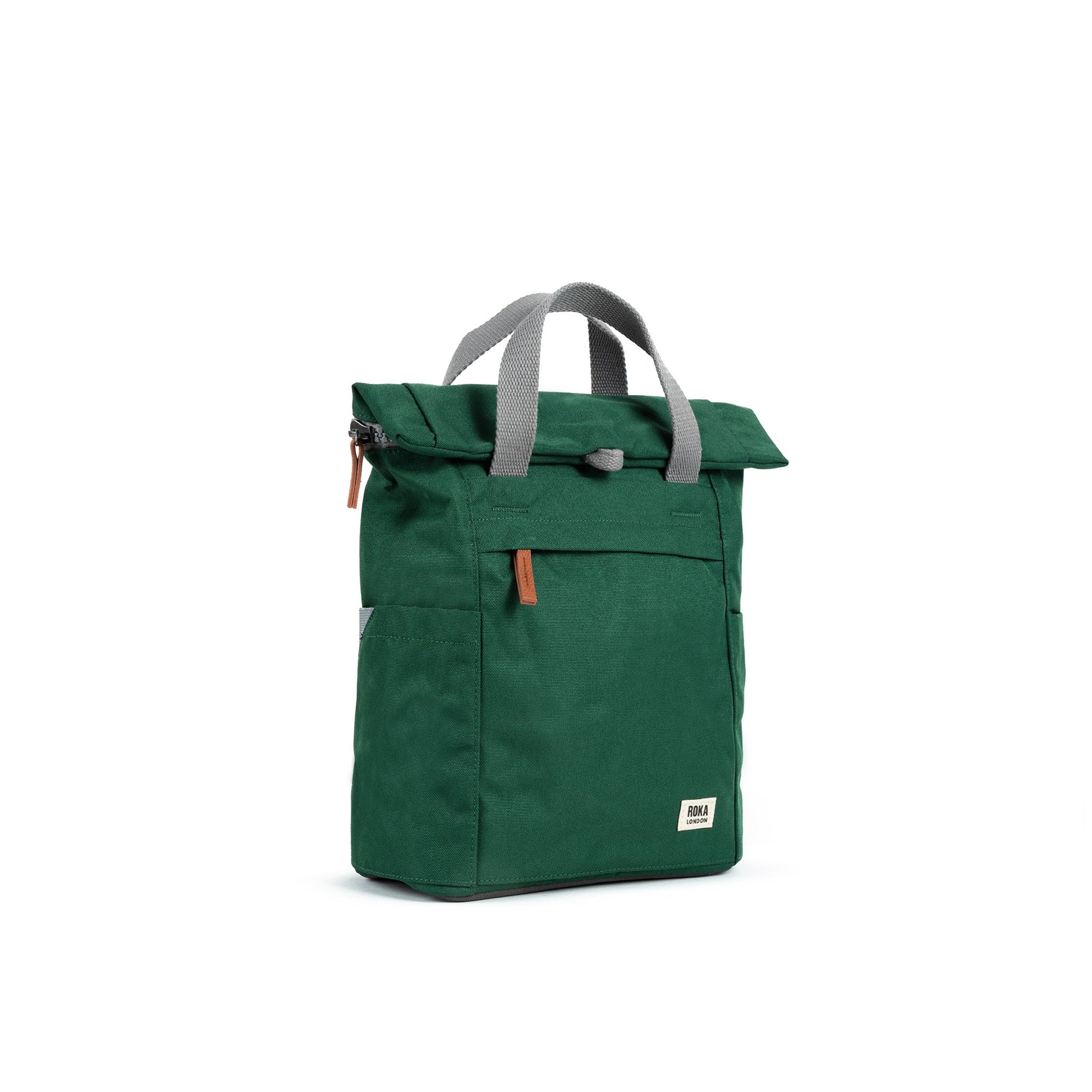 Finchley Backpack in Forest-12