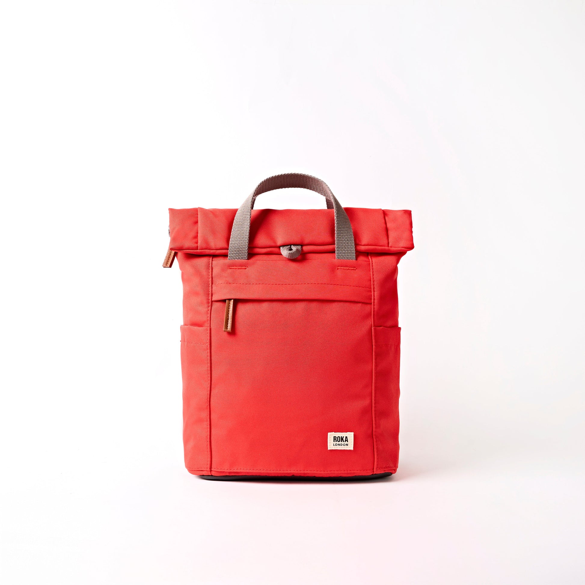 Finchley Backpack in Scarlet-8
