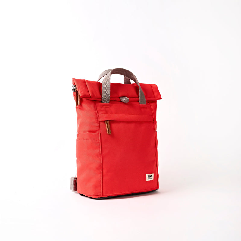 Finchley Backpack in Scarlet-9
