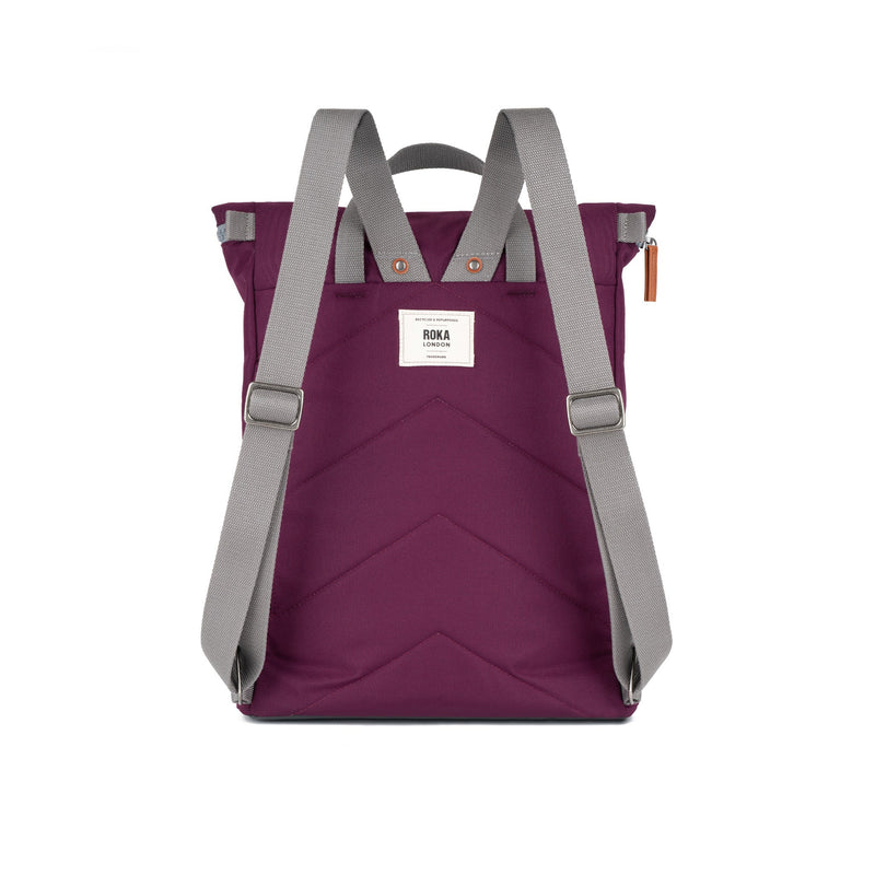Finchley Backpack in Cherry Lacquer-13