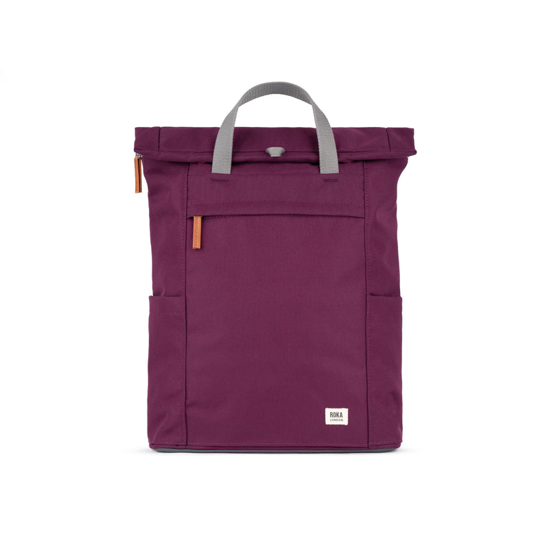 Finchley Backpack in Cherry Lacquer-11