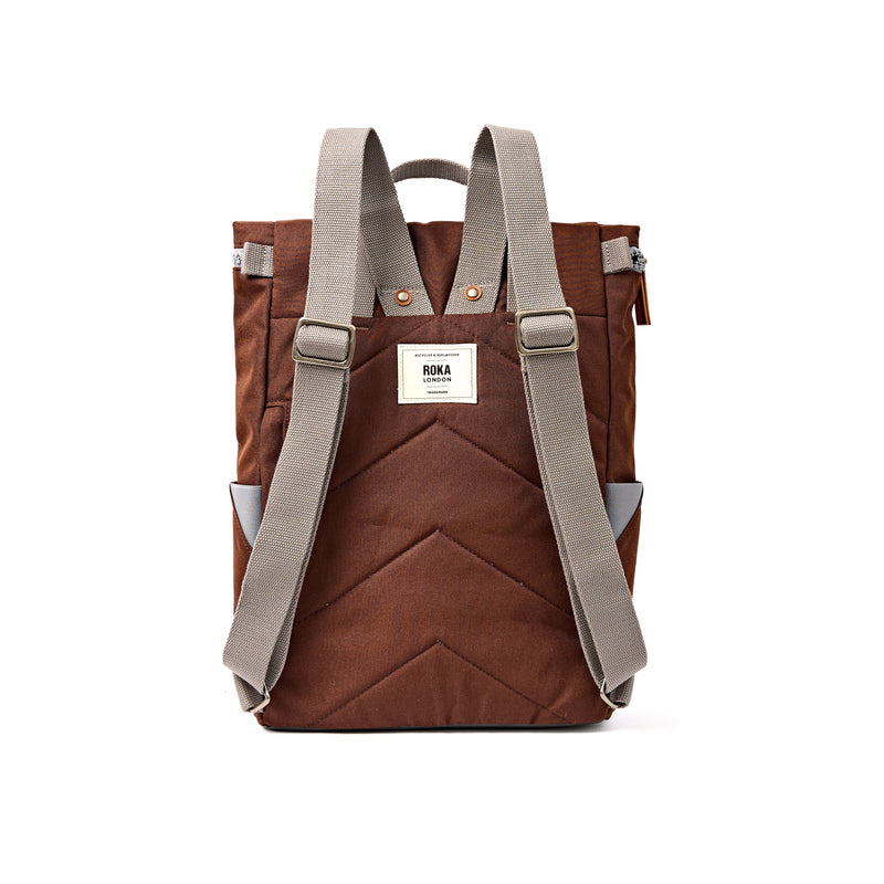 Finchley Backpack in Chocolate-14
